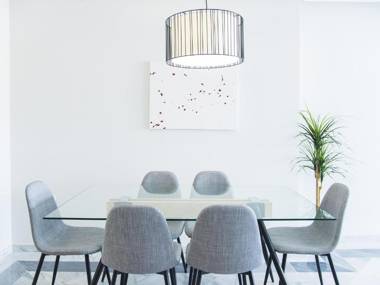 Newly Renovated Flat · Beach Golf lovers and Views ·