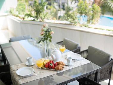 Apartamento 3 habitaciones en Embrujo de Banús