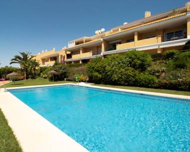 COSTABELLA Marbella 1 min walking from the beach