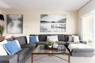 Front line beach Apartment in Hacienda Playa Marbella