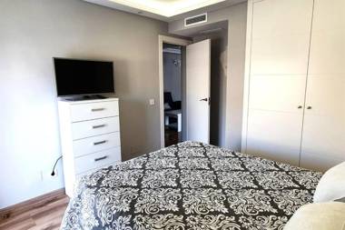 Modern Two Bedroom Apartment in Marbella Centre