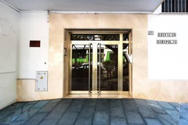 Modern Two Bedroom Apartment in Marbella Centre