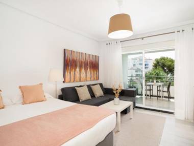 Acogedor estudio en medina garden ref 122