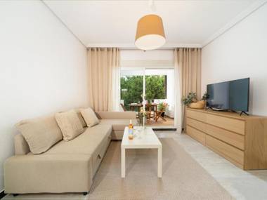 Confortable estudio en medina garden ref 332