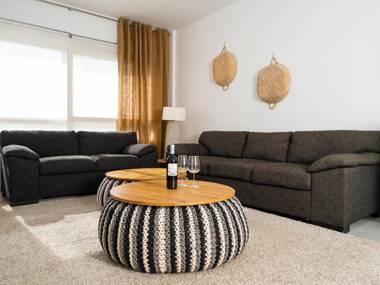 Apartamento en playa rocío