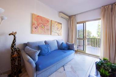 Romana Playa studio Elviria