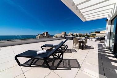 Aqua Apartments Bellamar Marbella