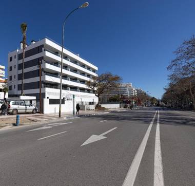 Aqua Apartments Bellamar Marbella