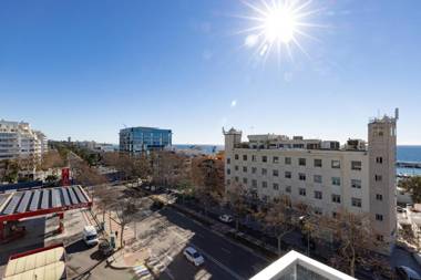 Aqua Apartments Bellamar Marbella