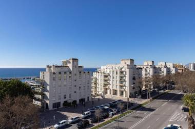 Aqua Apartments Bellamar Marbella