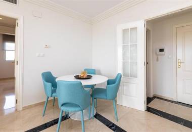 Beachfront Apartment