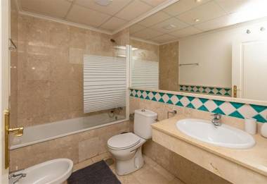 Beachfront Apartment