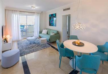 Beachfront Apartment