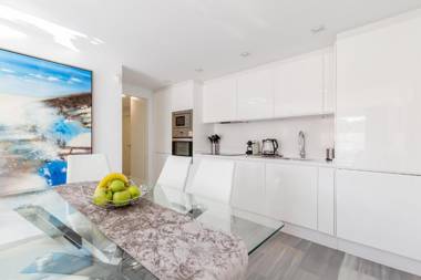 Holiday Penthouse in Puerto Banus