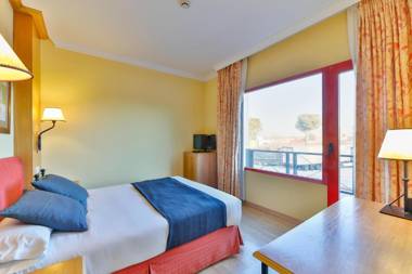 Área de Servicio El Cruce