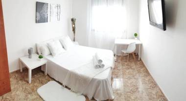 Hotel M5 Valencia Aeropuerto