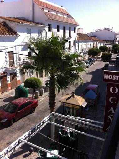 Hostal Ocaña Manilva