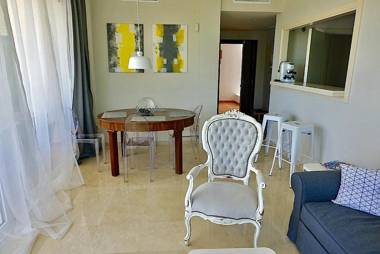 AL-401 Apartment in Alcazaba Lagoon
