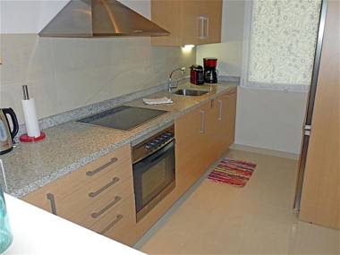 AL-402 Apartment in Alcazaba Lagoon