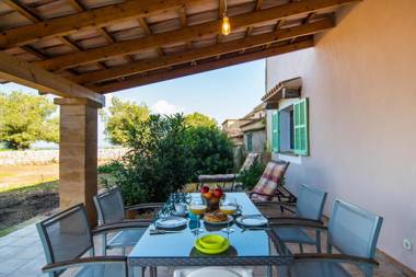 Es Rafal Roig (Blau)