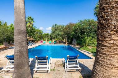 Can Marilla - Finca es Pla Nou