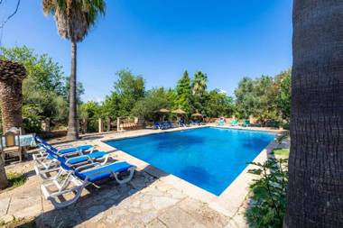 Can Mateu - Finca es Pla Nou