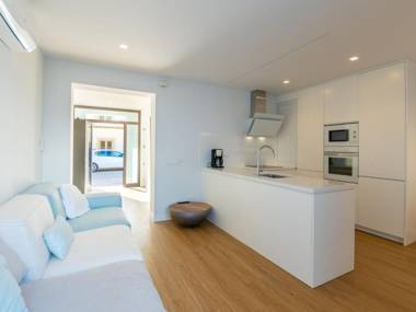 Mediterranean style townhouse 200 meters from the sea