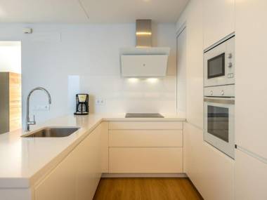 Mediterranean style townhouse 200 meters from the sea