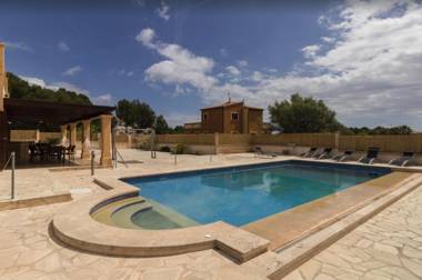 Villa Can Tosam Meiga