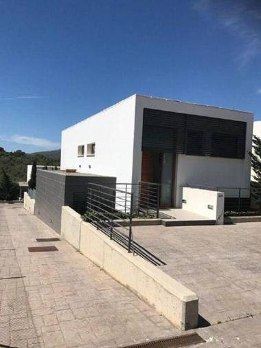 Luxus Chalet Casas Blancas