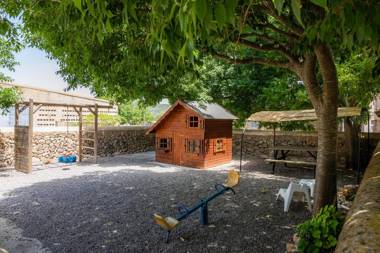 Es Rafalet - Sa Buhardilla