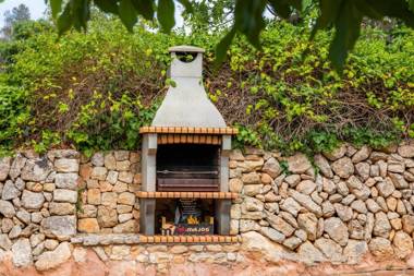 S Alzinar de Ses Barraques