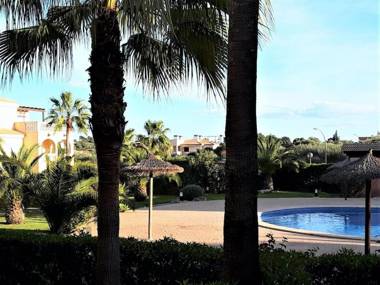 Apartment En Capillo