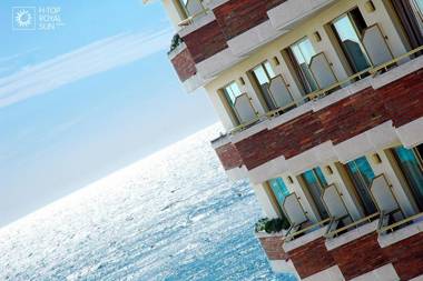 htop Royal Sun #htopFun