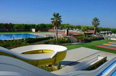 Camping Resort Els Pins