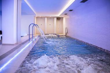 Hotel Europa Splash & Spa