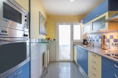 Malgrat de Mar Blvd Seaview Apartment