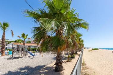 Malgrat de Mar Beachfront Village