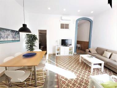 Casa con terraza y barbacoa cerca del mar