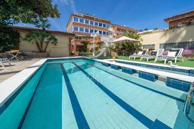 Apartamentos MALGRAT LUX