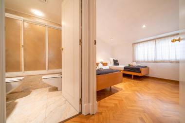 Apartamentos MALGRAT LUX