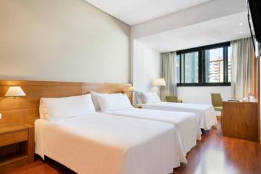 Hotel Málaga Alameda Centro Affiliated by Meliá