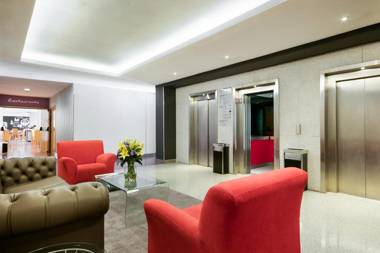 Hotel Málaga Alameda Centro Affiliated by Meliá