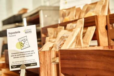 Sercotel Tribuna Málaga