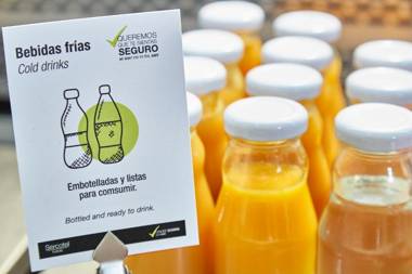 Sercotel Tribuna Málaga