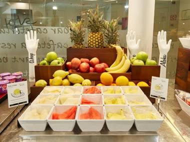 Sercotel Tribuna Málaga