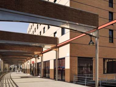 Ibis Malaga Centro Ciudad