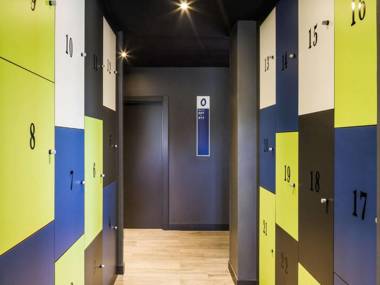 Ibis Budget Málaga Aeropuerto Avenida de Velazquez