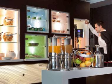 Novotel Suites Malaga Centro