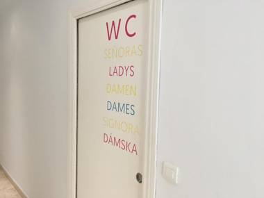 La Moraga de Poniente Malaga Hostel